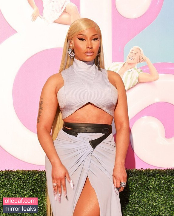 Latest Leaks Nicki Minaj Nude #809 - Fapello