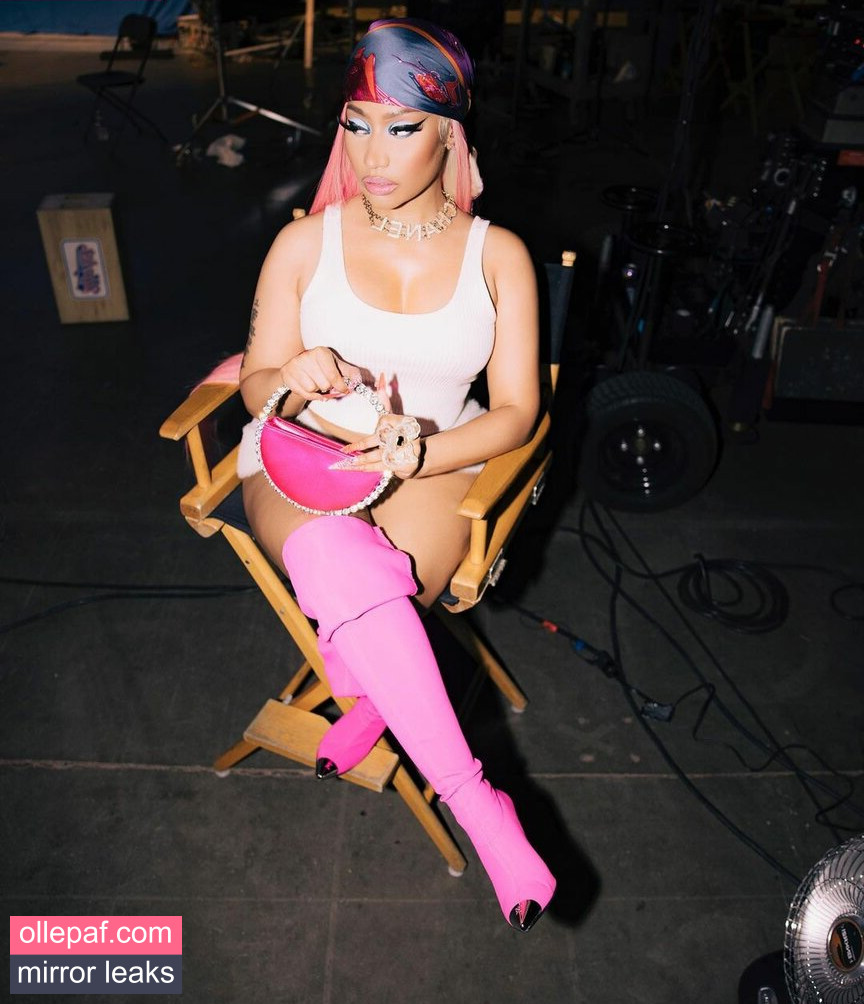Latest Leaks Nicki Minaj Nude #811 - Fapello