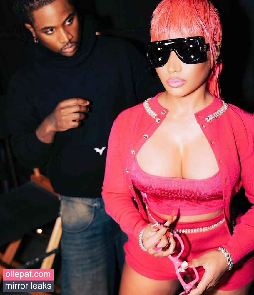 Latest Leaks Nicki Minaj Nude #812 - Fapello