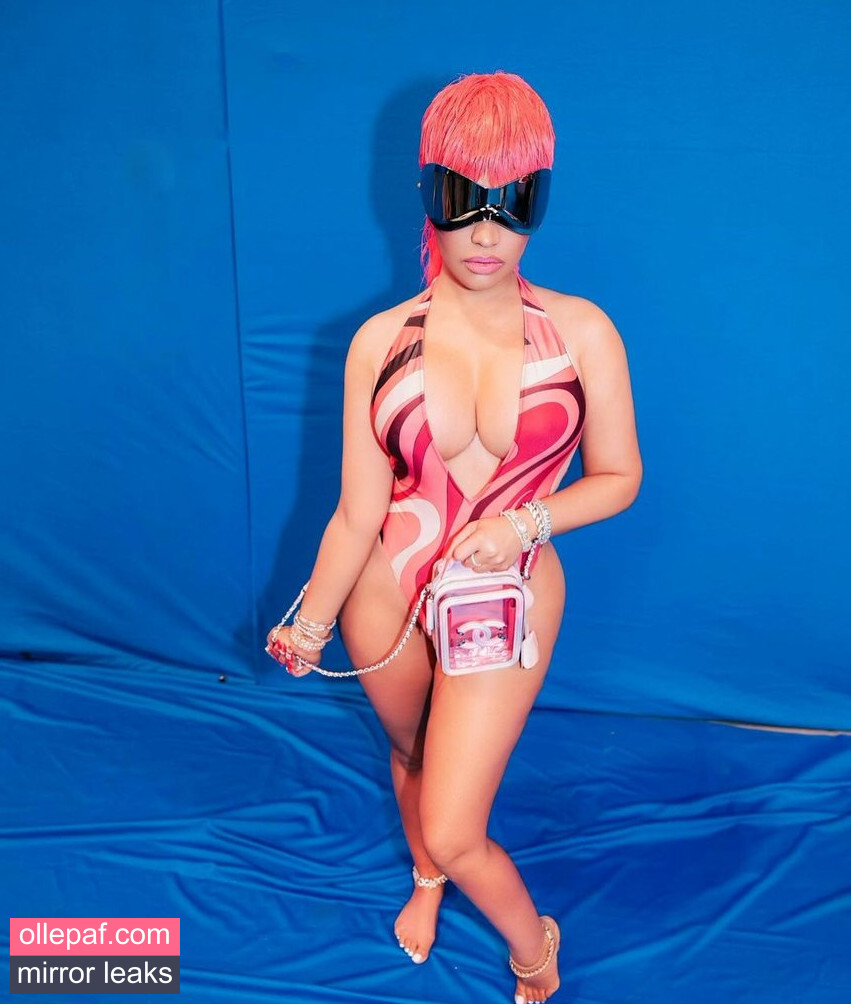 Latest Leaks Nicki Minaj Nude #815 - Fapello