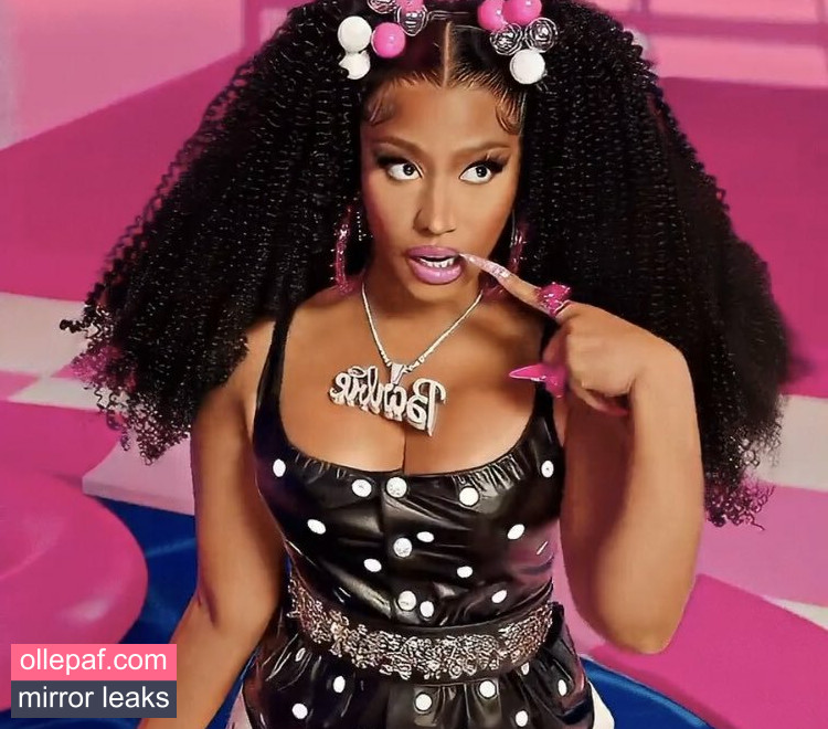 Latest Leaks Nicki Minaj Nude #818 - Fapello