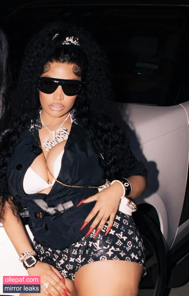 Latest Leaks Nicki Minaj Nude #835 - Fapello