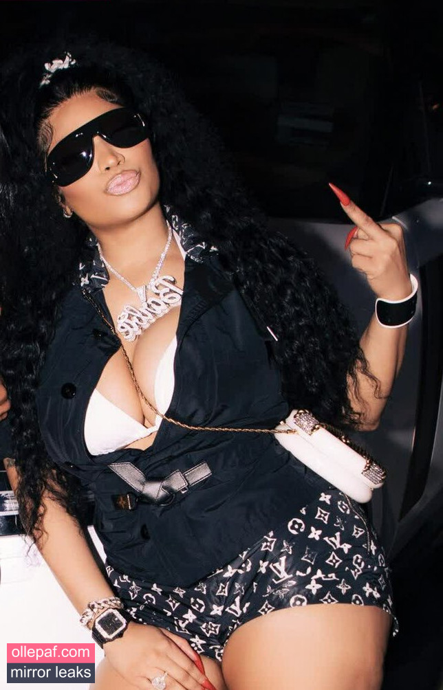 Latest Leaks Nicki Minaj Nude #836 - Fapello