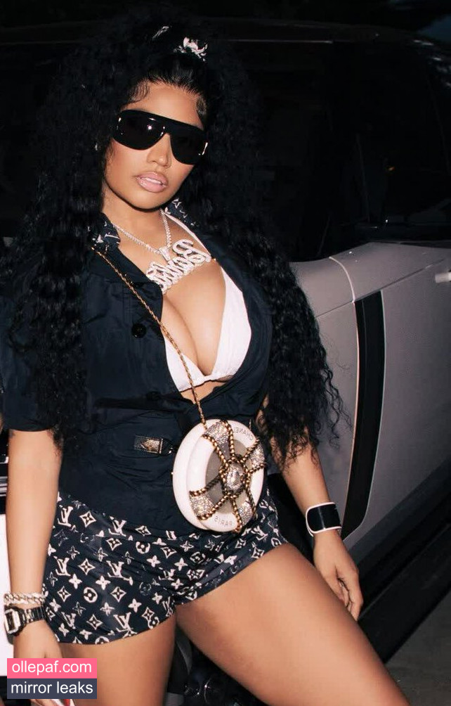 Latest Leaks Nicki Minaj Nude #837 - Fapello