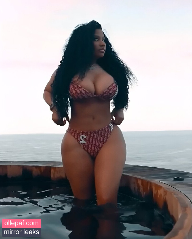 Latest Leaks Nicki Minaj Nude #838 - Fapello