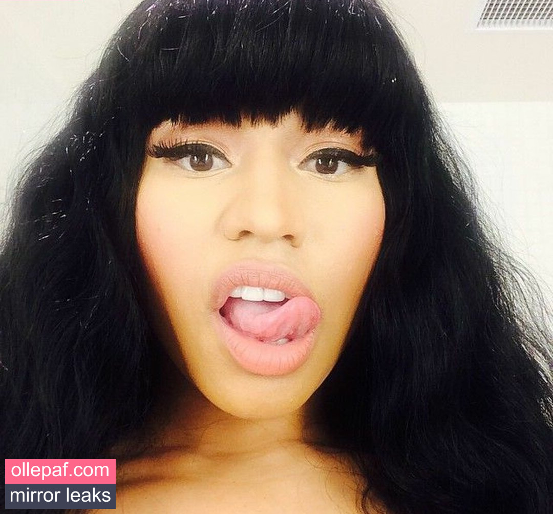 Latest Leaks Nicki Minaj Nude #845 - Fapello
