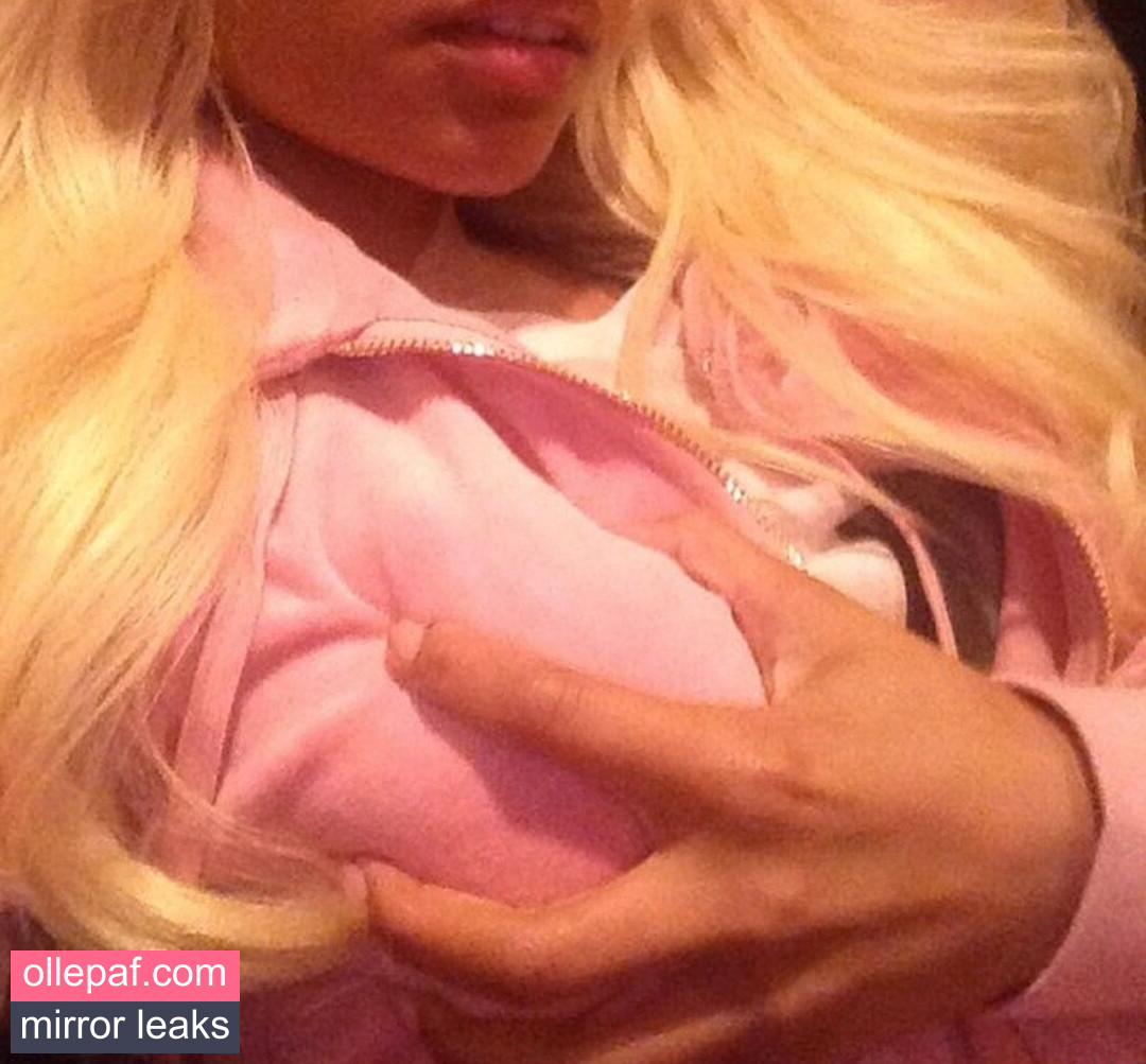 Latest Leaks Nicki Minaj Nude #846 - Fapello