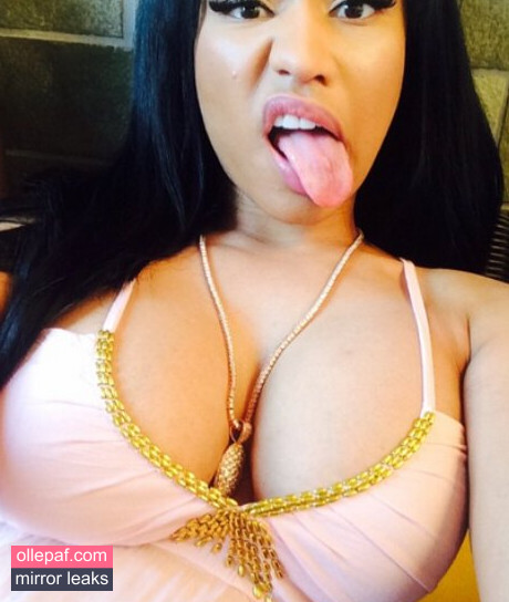 Latest Leaks Nicki Minaj Nude #847 - Fapello