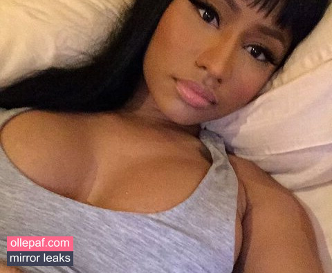 Latest Leaks Nicki Minaj Nude #848 - Fapello