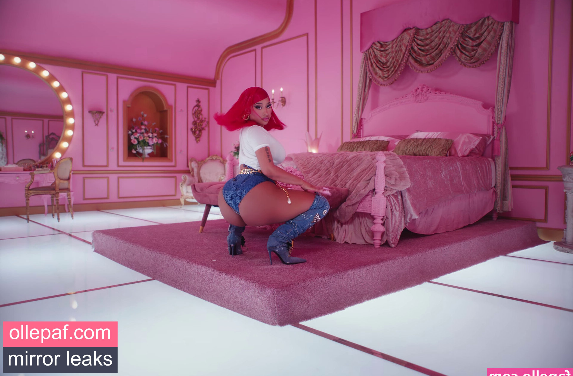 Latest Leaks Nicki Minaj Nude #854 - Fapello