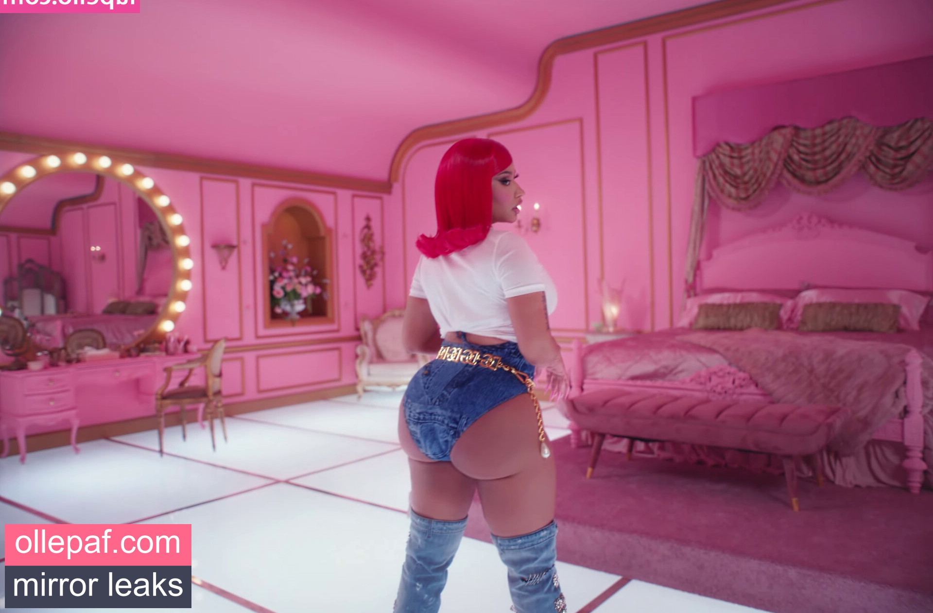 Latest Leaks Nicki Minaj Nude #856 - Fapello