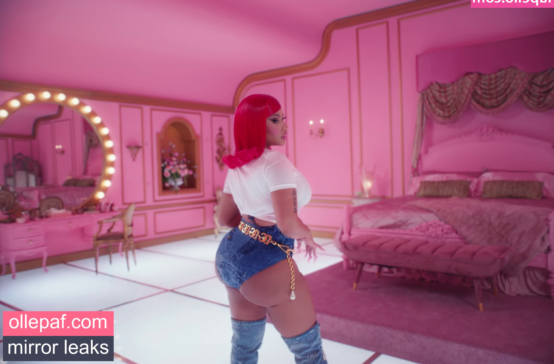 Latest Leaks Nicki Minaj Nude #857 - Fapello