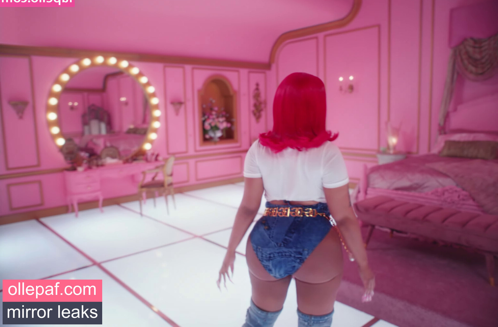 Latest Leaks Nicki Minaj Nude #858 - Fapello