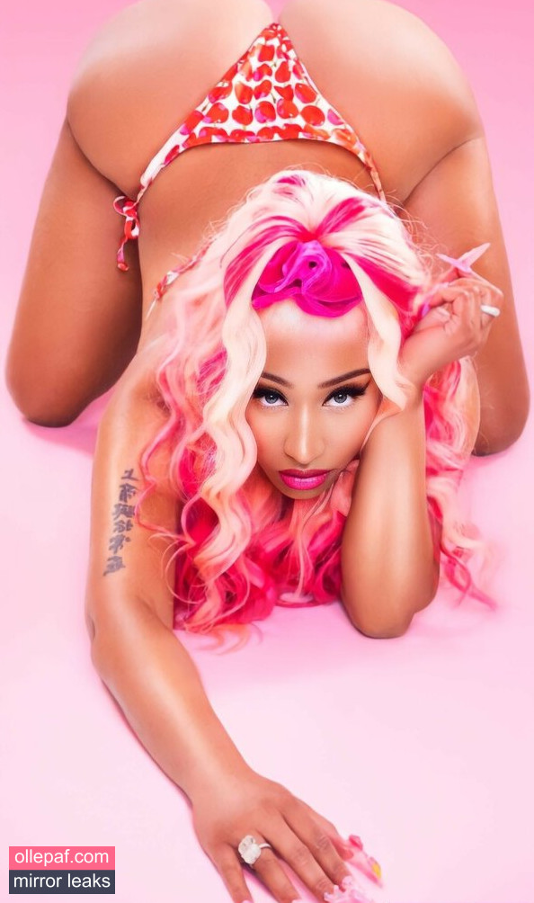 Latest Leaks Nicki Minaj Nude #862 - Fapello