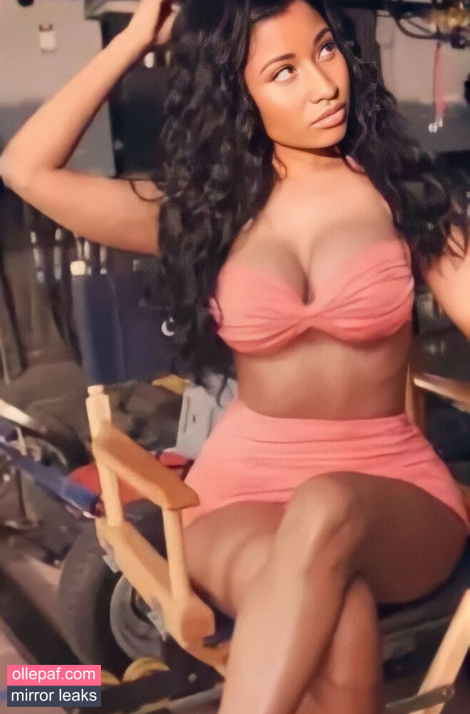 Latest Leaks Nicki Minaj Nude #868 - Fapello