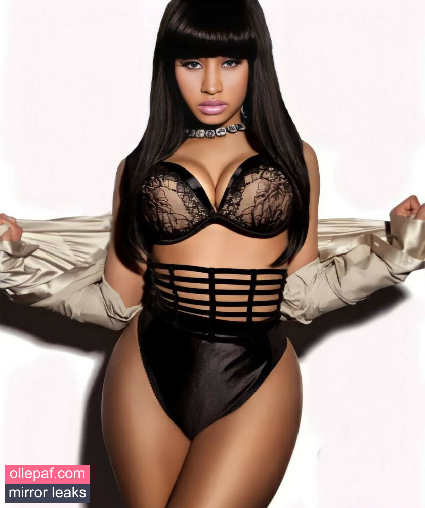 Latest Leaks Nicki Minaj Nude #870 - Fapello
