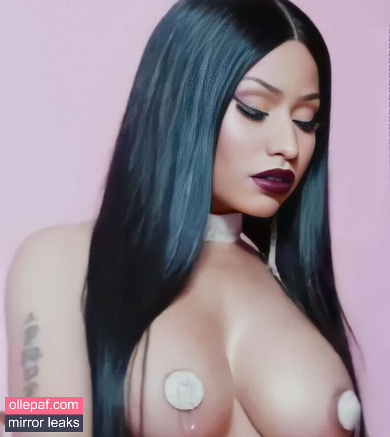 Latest Leaks Nicki Minaj Nude #879 - Fapello