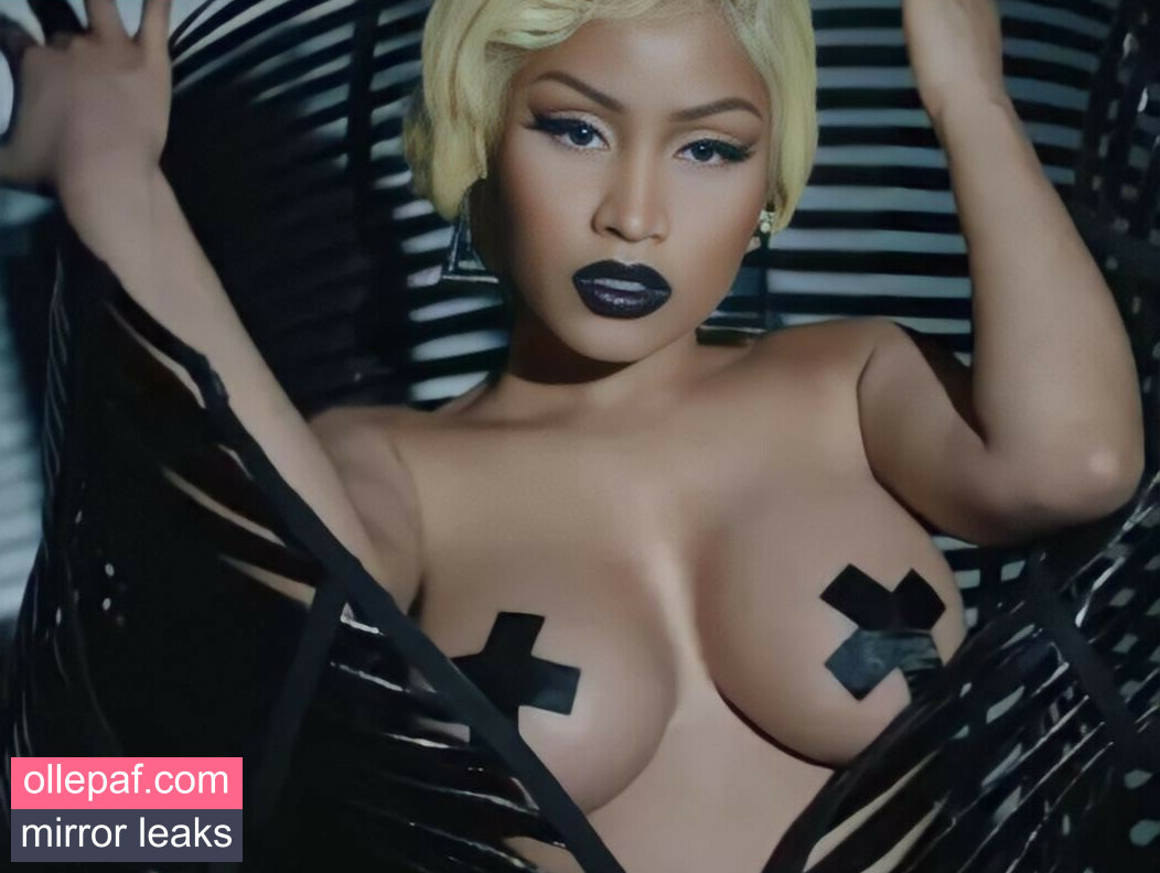 Latest Leaks Nicki Minaj Nude #883 - Fapello
