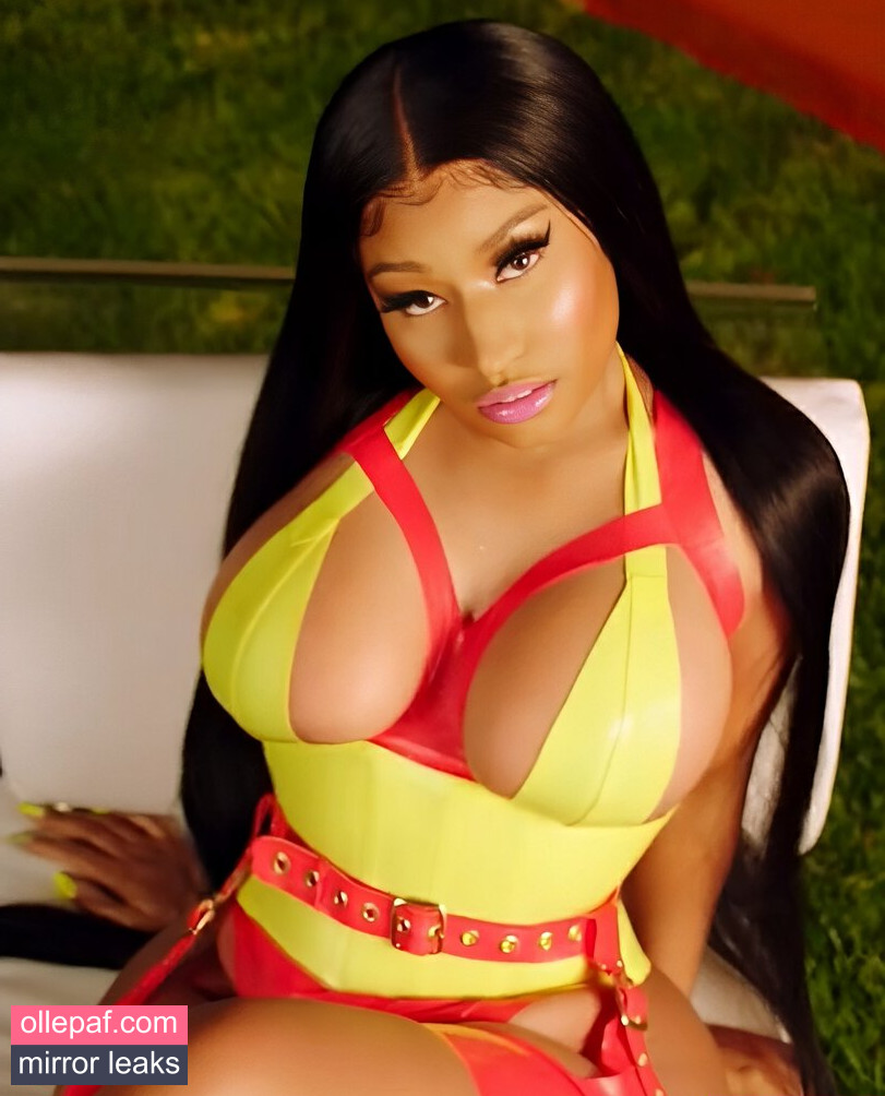 Latest Leaks Nicki Minaj Nude #888 - Fapello