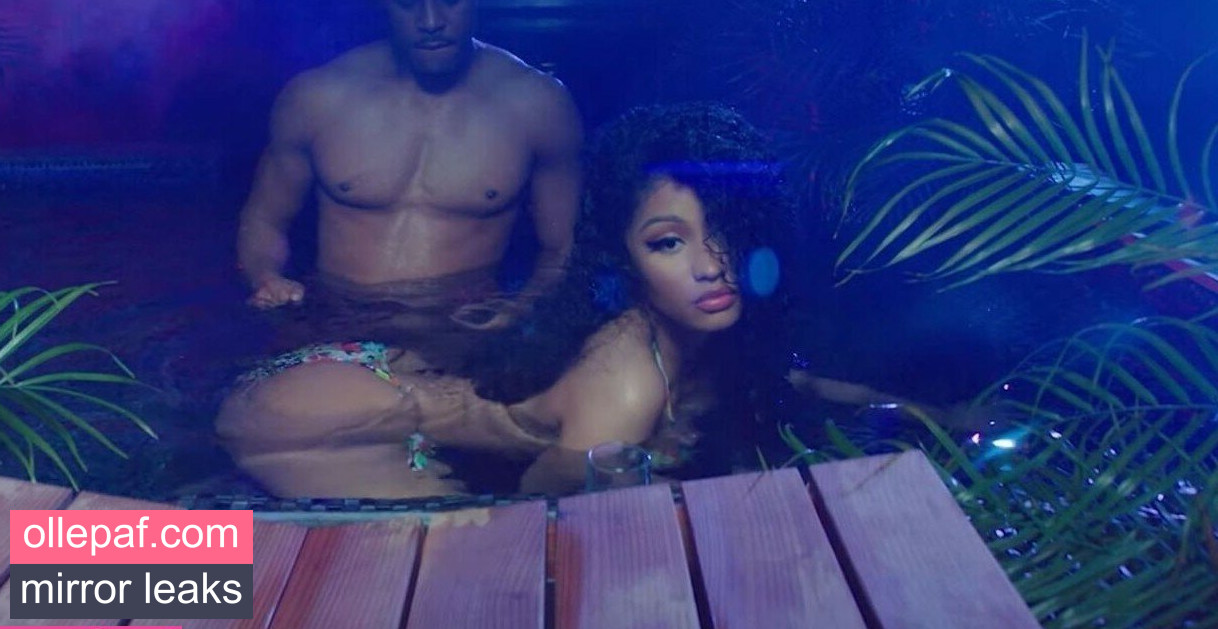 Latest Leaks Nicki Minaj Nude #890 - Fapello