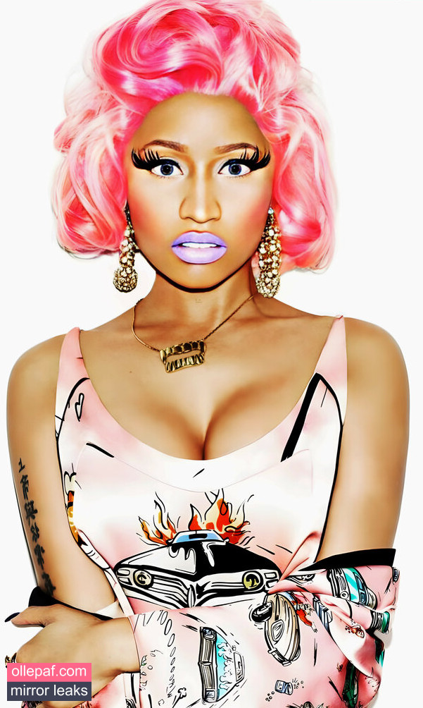 Latest Leaks Nicki Minaj Nude #900 - Fapello