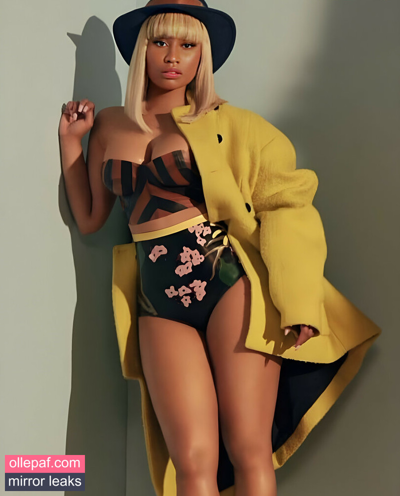 Latest Leaks Nicki Minaj Nude #902 - Fapello