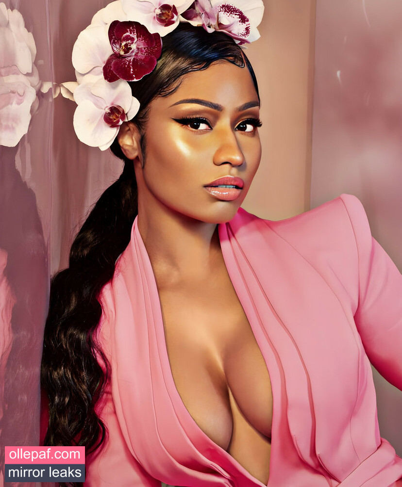 Latest Leaks Nicki Minaj Nude #905 - Fapello
