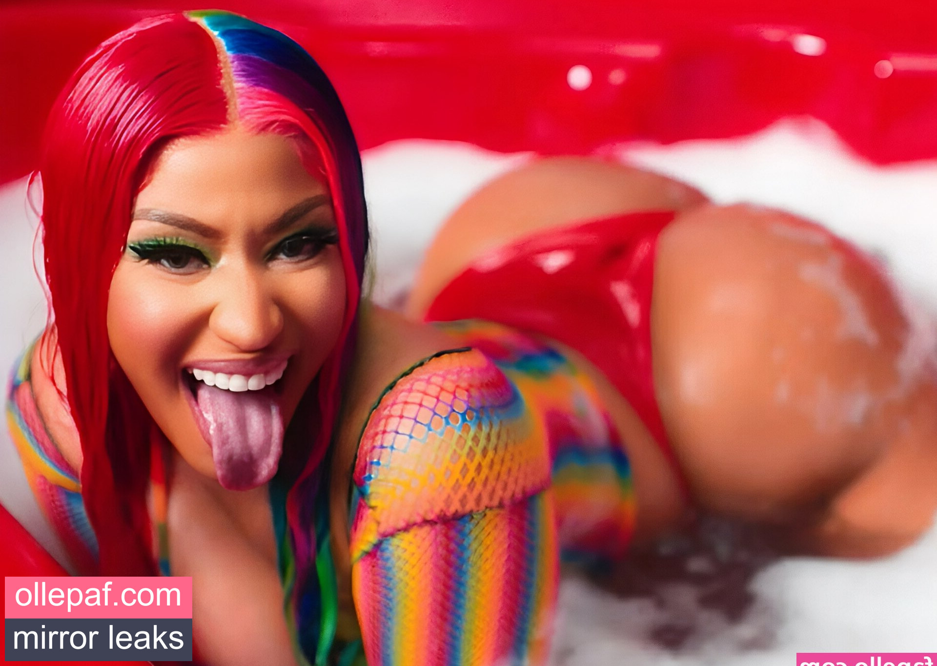Latest Leaks Nicki Minaj Nude #907 - Fapello