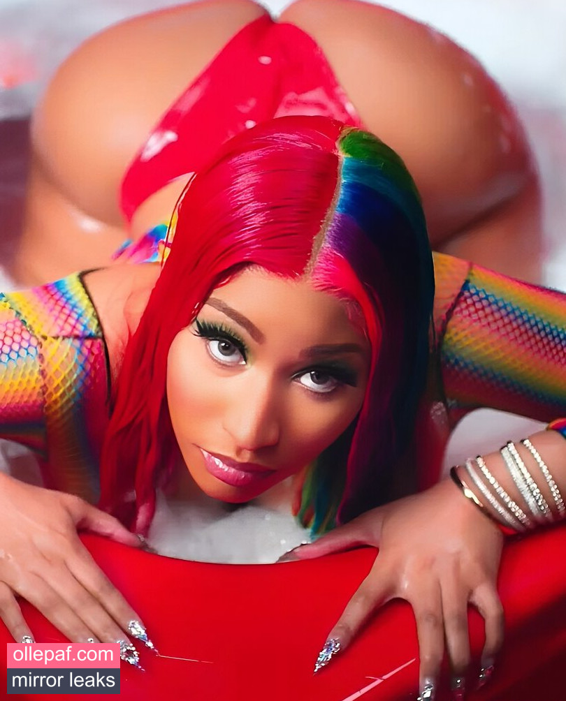 Latest Leaks Nicki Minaj Nude #909 - Fapello