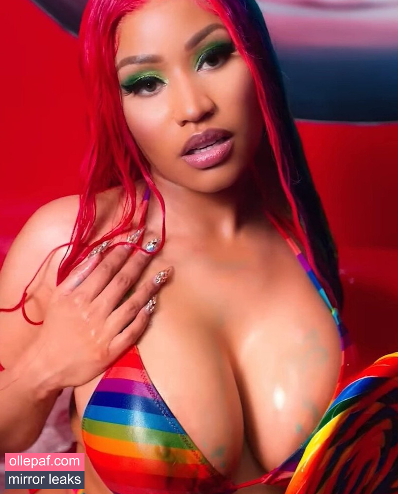 Latest Leaks Nicki Minaj Nude #910 - Fapello