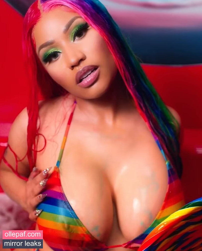 Latest Leaks Nicki Minaj Nude #911 - Fapello
