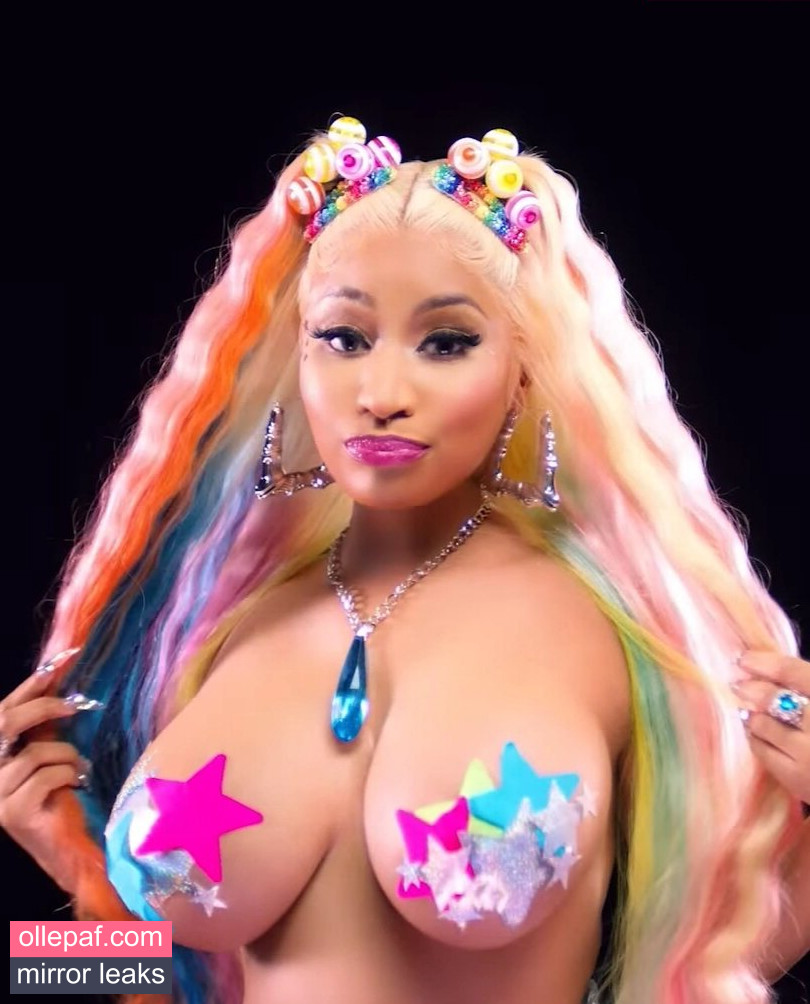 Latest Leaks Nicki Minaj Nude #913 - Fapello