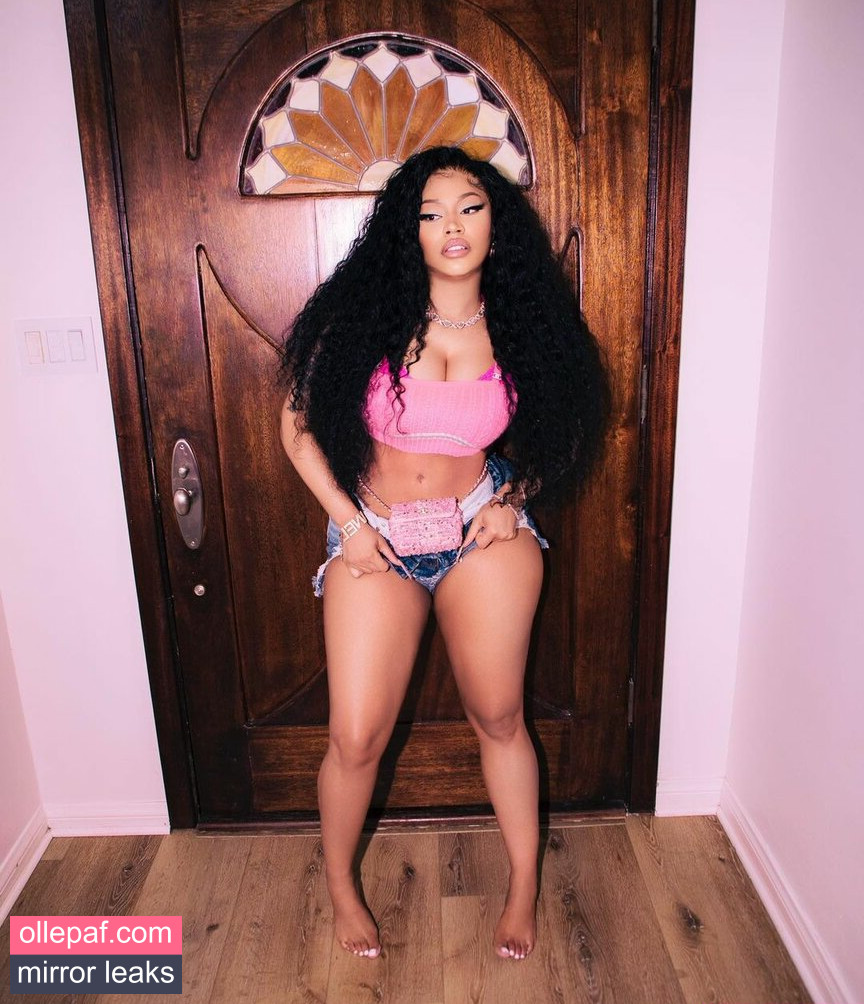 Latest Leaks Nicki Minaj Nude #914 - Fapello
