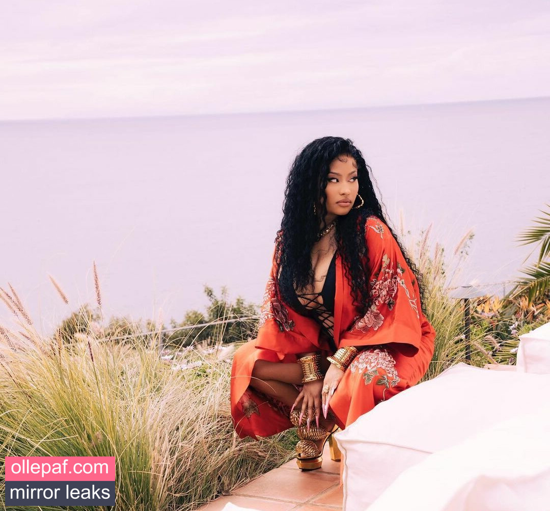 Latest Leaks Nicki Minaj Nude #918 - Fapello