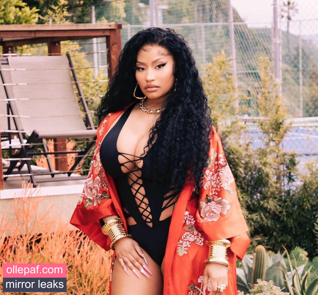 Latest Leaks Nicki Minaj Nude #921 - Fapello