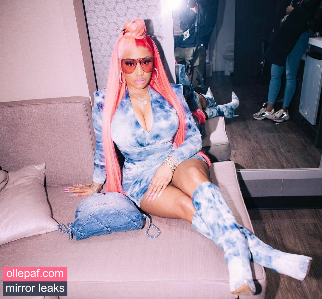 Latest Leaks Nicki Minaj Nude #930 - Fapello