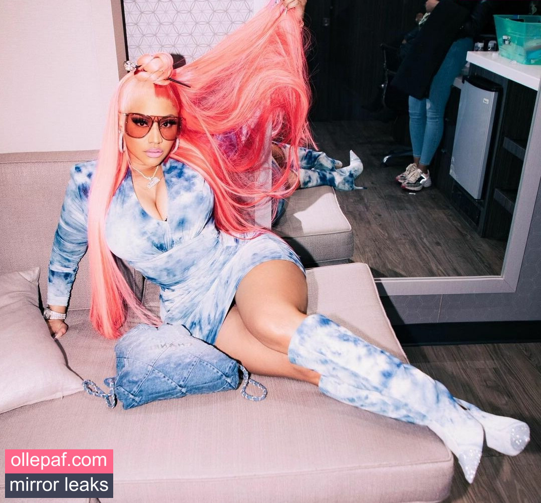 Latest Leaks Nicki Minaj Nude #932 - Fapello