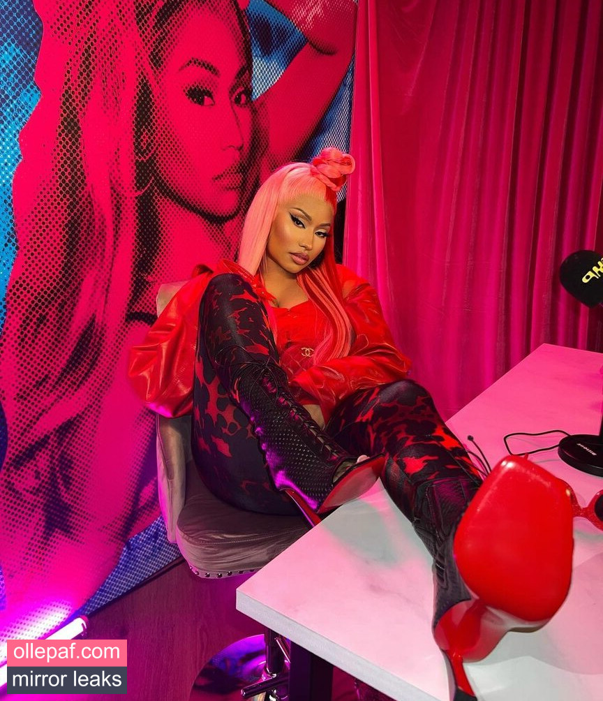 Latest Leaks Nicki Minaj Nude #933 - Fapello