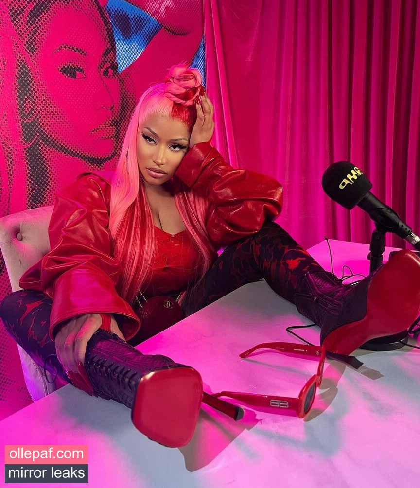 Latest Leaks Nicki Minaj Nude #934 - Fapello