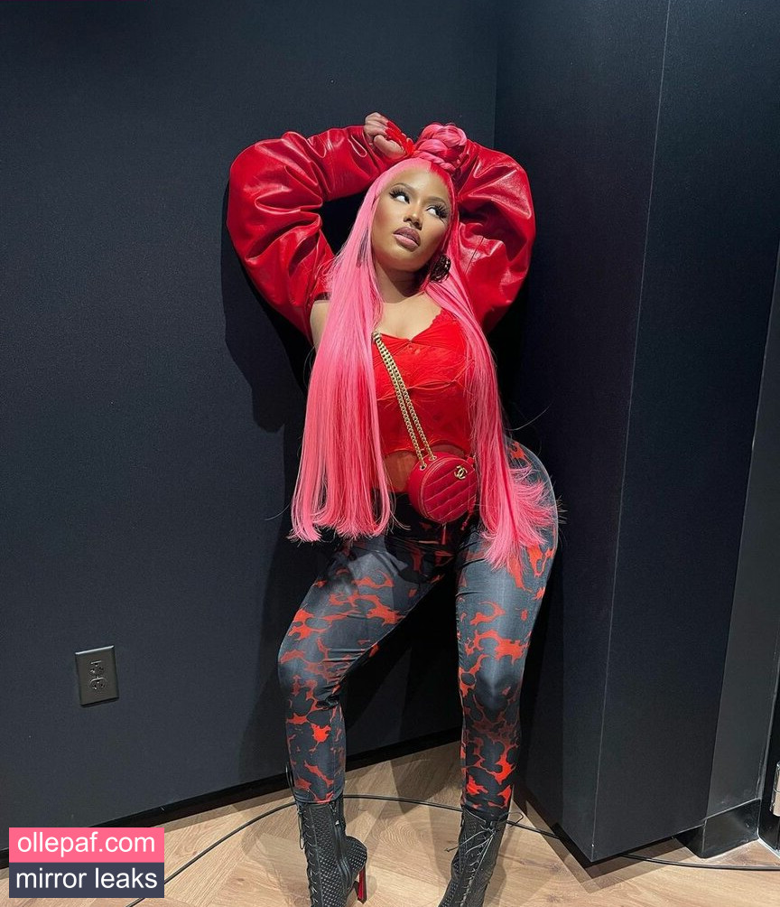 Latest Leaks Nicki Minaj Nude #935 - Fapello