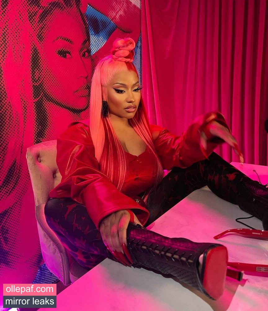 Latest Leaks Nicki Minaj Nude #936 - Fapello