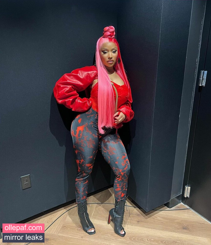Latest Leaks Nicki Minaj Nude #937 - Fapello