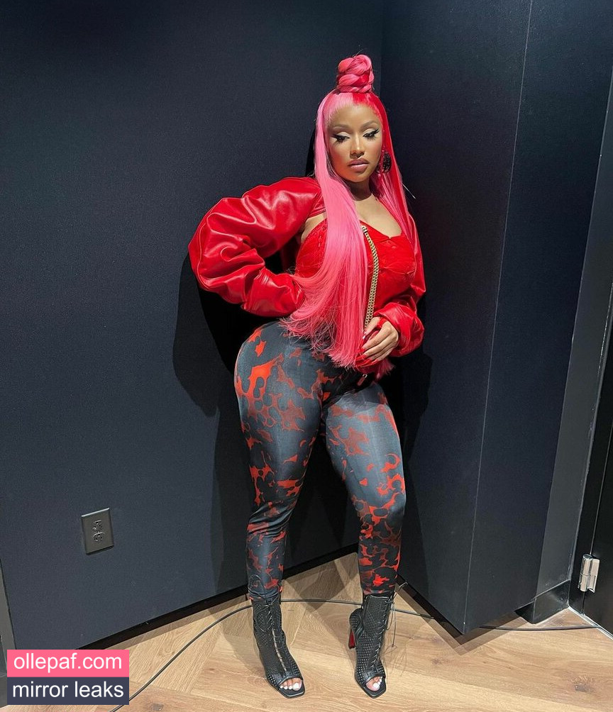 Latest Leaks Nicki Minaj Nude #938 - Fapello