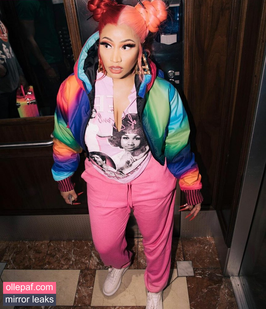 Latest Leaks Nicki Minaj Nude #939 - Fapello