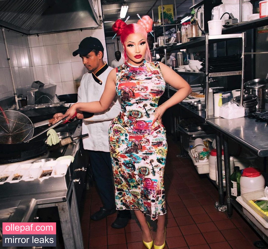 Latest Leaks Nicki Minaj Nude #942 - Fapello