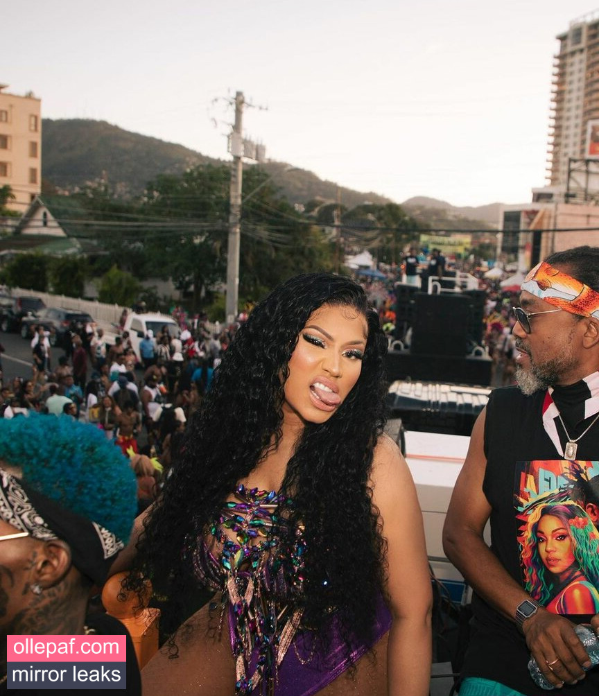 Latest Leaks Nicki Minaj Nude #944 - Fapello