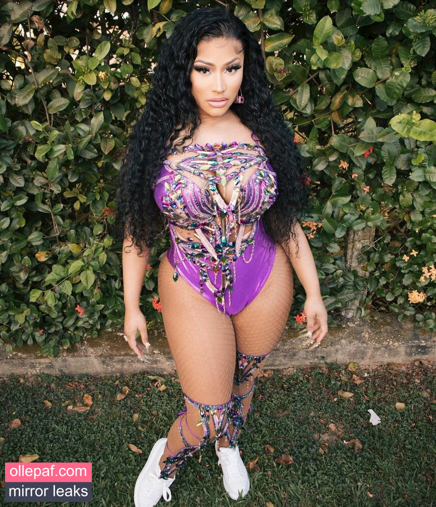 Latest Leaks Nicki Minaj Nude #945 - Fapello