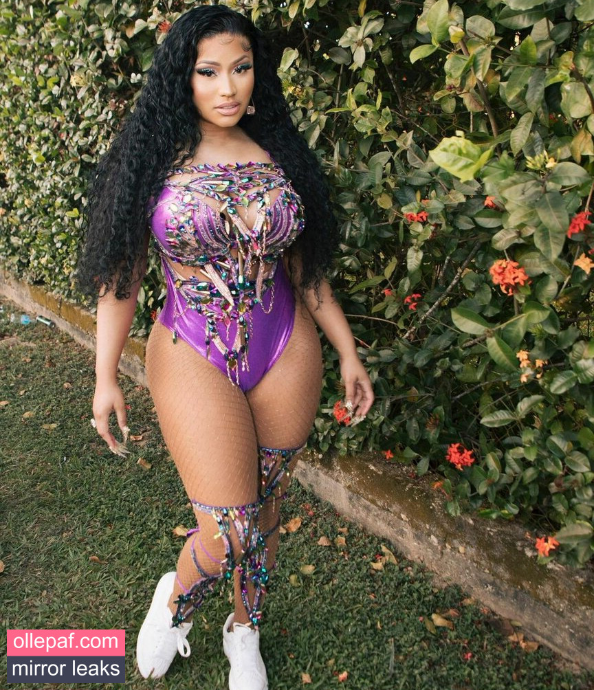 Latest Leaks Nicki Minaj Nude #946 - Fapello
