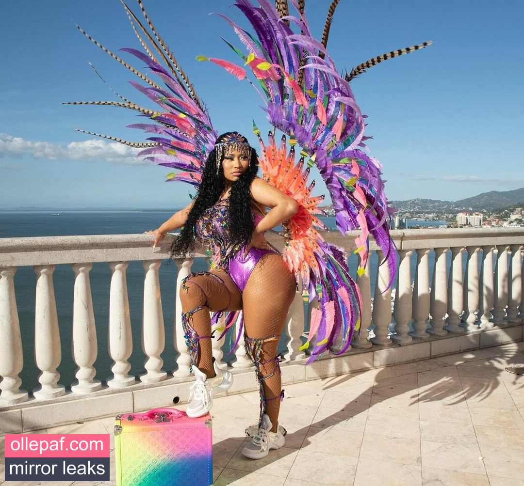 Latest Leaks Nicki Minaj Nude #949 - Fapello