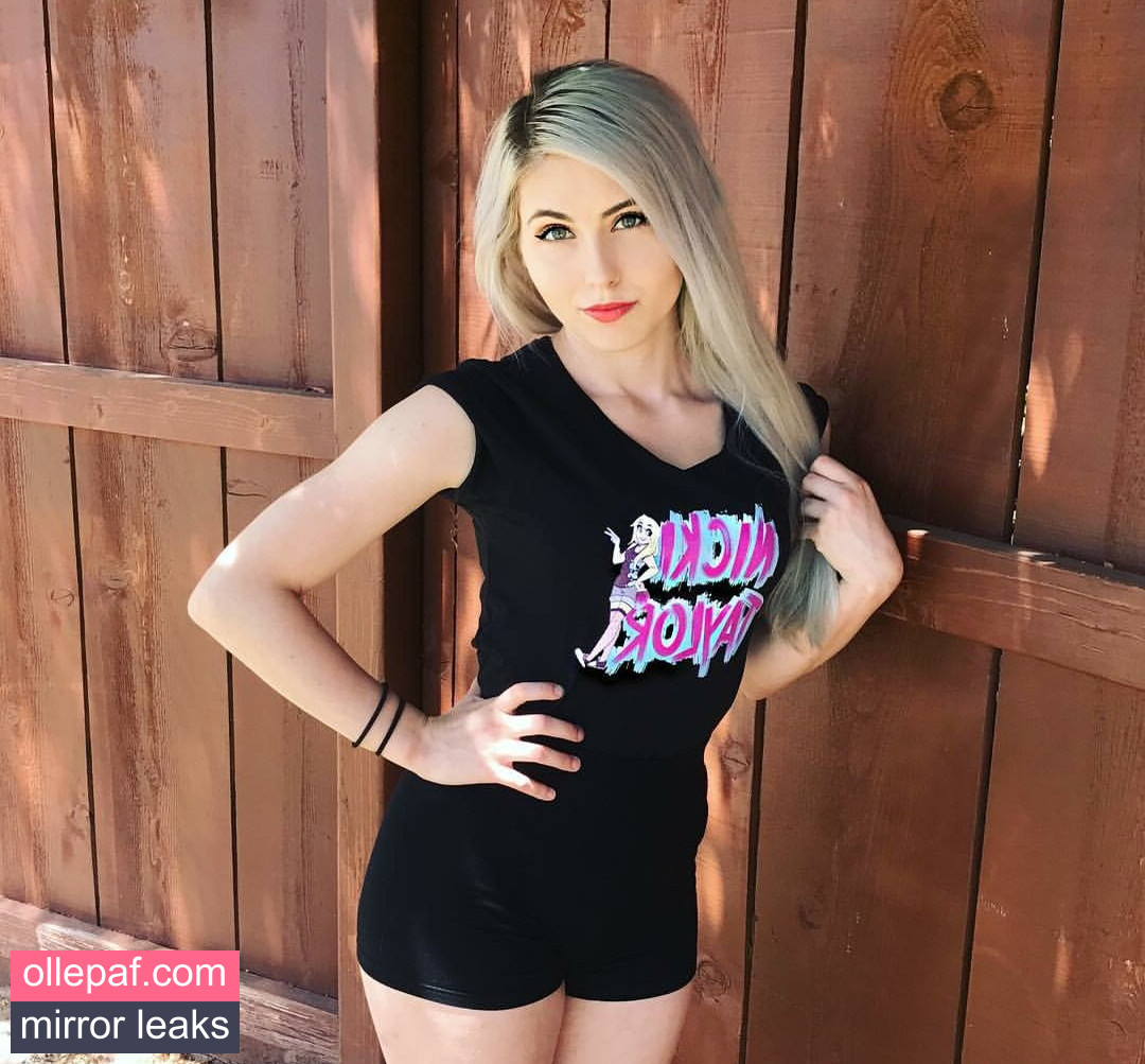 Latest Leaks Nicki Taylor Nude #102 - Fapello